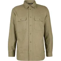 Stoic - MMXX. Sundsvall Shirt - Camisa size M, beige