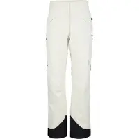 Stoic - Women's MountainWool AsplidenSt. III Ski Pants - Pantalones de esquí size S, blanco