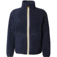 K-way Chaqueta polar navy