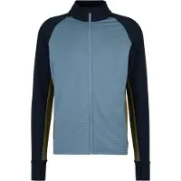 Stoic - MerinoFleece260 FlenSt. Jacket - Chaqueta de merino size XL, azul