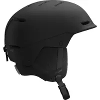 Salomon - Cascos esquís niños - Husk JR Mips Black - Talla Infantil S - Negro