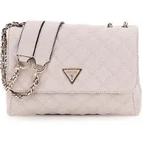 GUESS Bolso de hombro marrón