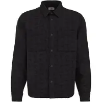 We fashion Overshirt Black Talla: XS | Camisas Casuales Outlet | Hombre | Negro