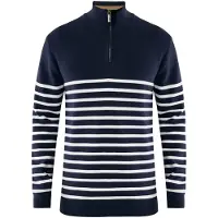 Mexx Jersey navy / blanco natural