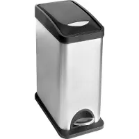 Ibili Papelera De Reciclaje 18l