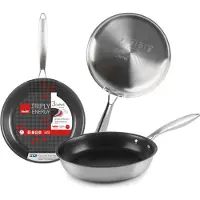 Ibili Sartén Triply 26 Cm