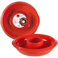 Ibili Molde Strawberry Savarin 24 Cm