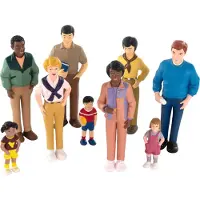 Miniland Diversidad Étnica Cifras