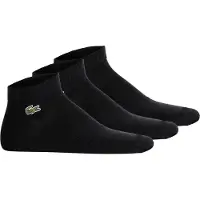 Lacoste Calcetines verde / negro