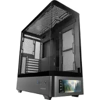 Mars Gaming Caja Torre Pc Mc-lcdpro