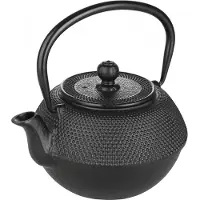 Ibili Tetera Cast Iron 0.30l