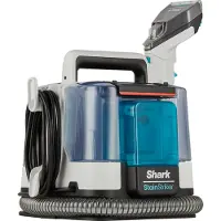 Shark Quitamanchas y limpiador de tapicerías con cable StainStriker | PX200EUT | de SharkNinja