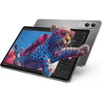 Lenovo Yoga Tab 11.1 12GB 256GB - Luna Grey + Pen Procesador Qualcomm Snapdragon 8 Gen 3 3,30 GHz , Android 15 o versiones posteriores, 256 GB UFS 4.0 - ZAG60046ES