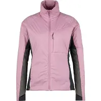 Stoic - Women's MountainWool60 JokkmokkSt. Hybrid Jacket - Chaqueta aislante size XXL, morado