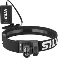 Silva - Free 900 S - Linterna frontal blanco/gris