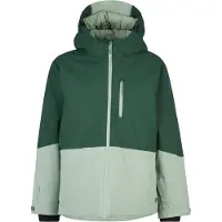 Stoic - Kid's MountainWool AsplidenSt. II Ski Jacket - Chaqueta de esquí size 104, verde