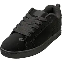 Dc-shoes Calzado deportivo 'Court Graffik' negro