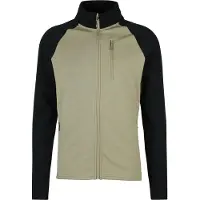 Stoic - MerinoFleece335 KuolpaSt. II Jacket - Chaqueta de merino size XXL, oliva