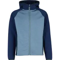 Stoic - Kid's MerinoFleece335 KuolpaSt. Zip Hoody - Jerséis de forro polar size 152, azul