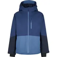 Stoic - Kid's MountainWool AsplidenSt. II Ski Jacket - Chaqueta de esquí size 104, azul