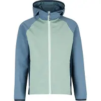 Stoic - Kid's MerinoFleece335 KuolpaSt. Zip Hoody - Jerséis de forro polar size 164, multicolor