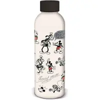 Stor Botella Vintage Metálica Mickey Mouse 755ml