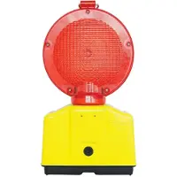 Velamp ST088: Faro de advertencia con luz roja