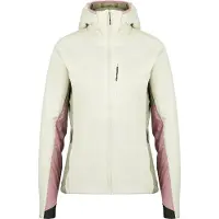 Stoic - Women's MountainWool60 JokkmokkSt. Hoody - Chaqueta aislante size M, blanco/beige