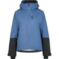 Stoic - Women's MountainWool AsplidenSt. III Ski Jacket - Chaqueta de esquí size XL, azul