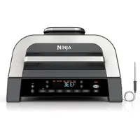 Ninja Parrilla interior sin humo , 6 funciones | DG551EU | de SharkNinja