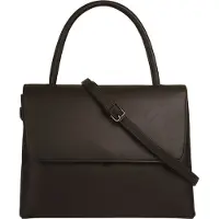 Bugatti Bolso de mano 'ILVA' marrón