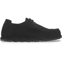 Birkenstock Zapatos con cordón negro