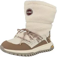 Colmar Botas de nieve 'Warmer Voyage' beige / crema
