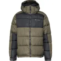 Columbia Chaqueta de montaña 'Pike Lake II' caqui / negro