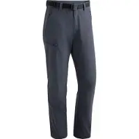 Maier Sports - Oberjoch - Pantalones de invierno size 28 - Short, gris