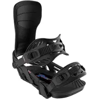 Bent Metal Fijaciones De Snowboard Axtion