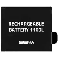 Sena Batería 1100l Rechargable