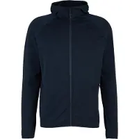 Heber Peak - MerinoBlend SaplingHe. II Zip Hoody - Sudadera con capucha y cremallera size M, azul