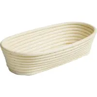 Ibili Banneton Ovalado Para Pan 27x13 Cm
