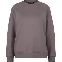 Stoic - Women's MMXX. Kumla Crew Neck - Jerséis size XL, gris