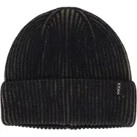Stoic - Women's Heavy MerinoKnit MMXX. Laisdalen Beanie - Gorro size One Size, negro