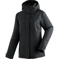 Maier Sports - Women's Lisbon - Parka size 50 - Regular, negro