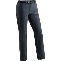 Maier Sports - Women's Lulaka Winter - Pantalones de invierno size 84 - Long, azul/negro