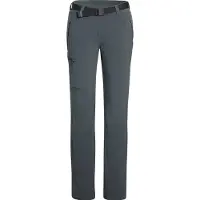 Maier Sports - Women's Rechberg Therm - Pantalones de invierno size 84 - Long, gris
