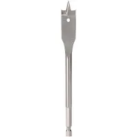 Koma Tools Broca plana para madera, 12,00 mm, modelo Iz28104, marca / Izar