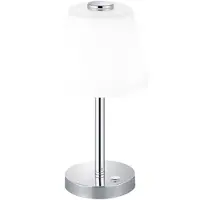 TRIO Lámpara de mesa LED de 4W, modelo EMERALD, referencia 525490106, marca