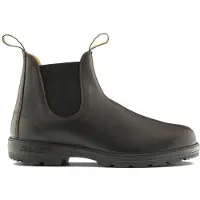 Blundstone - Claret Oiled Leather #2540 - Botas informales size 8, gris