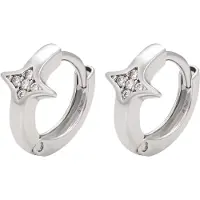 Gaya Pendientes plata