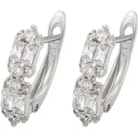Faina Pendientes plata