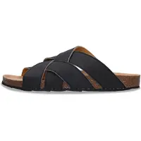 Nae Vegan Shoes Zapatos abiertos 'TANNA' negro